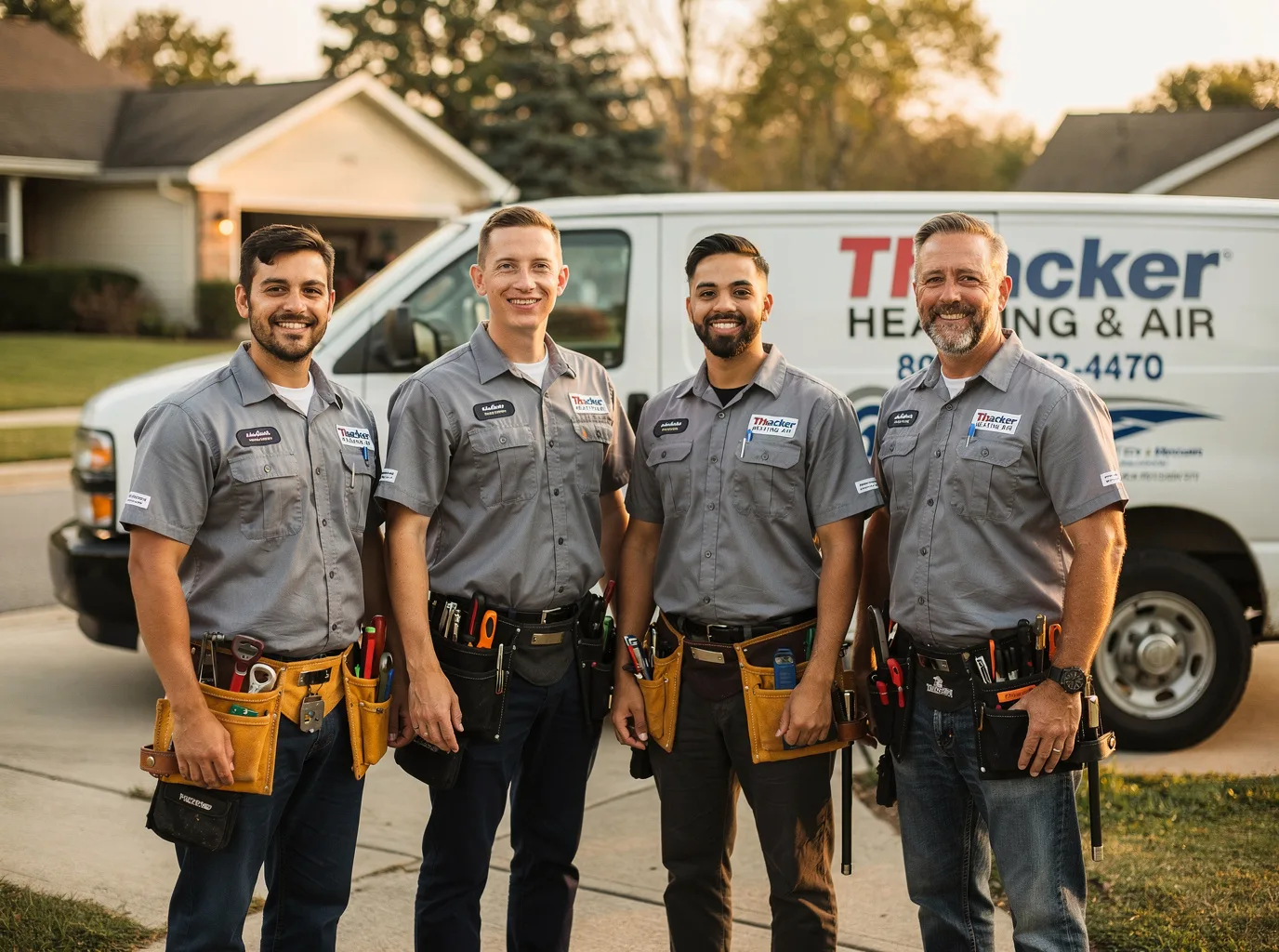 Ac Repair company in Saint Charles, KY